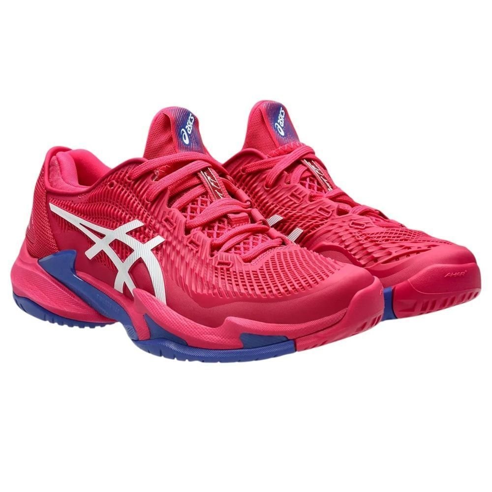 Tênis Asics FF 3 Novak All Court Feminino Rosa 3