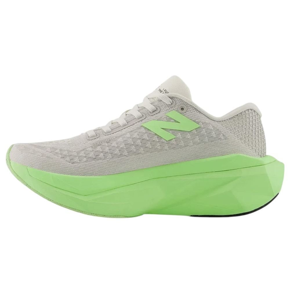 Tênis New Balance FuelCell SuperComp Trainer V3 Feminino Verde 2