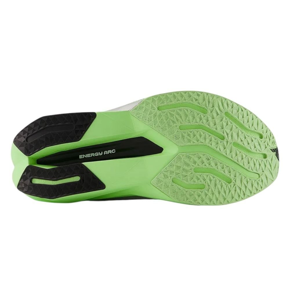 Tênis New Balance FuelCell SuperComp Trainer V3 Feminino Verde 5