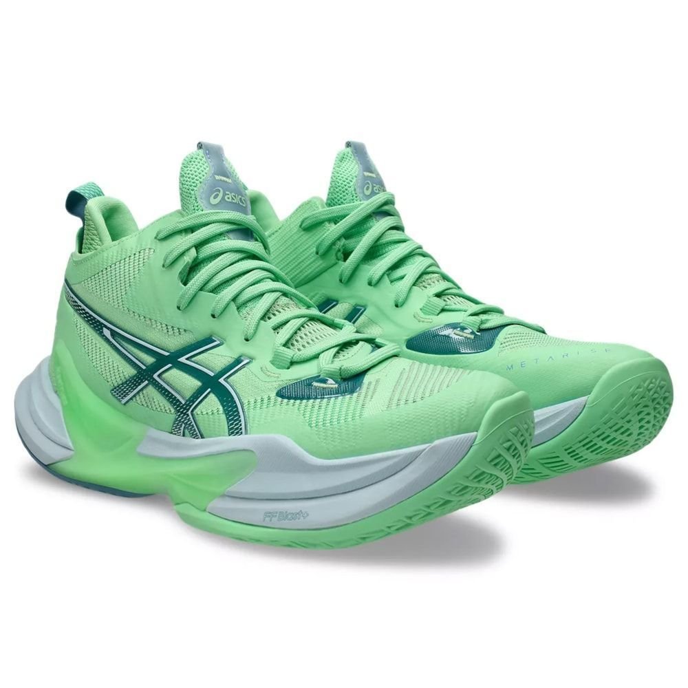 Tênis Asics Metarise 2 Masculino Verde 3