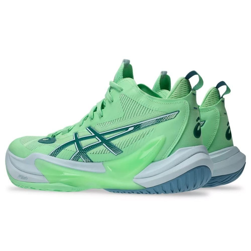 Tênis Asics Metarise 2 Masculino Verde 4