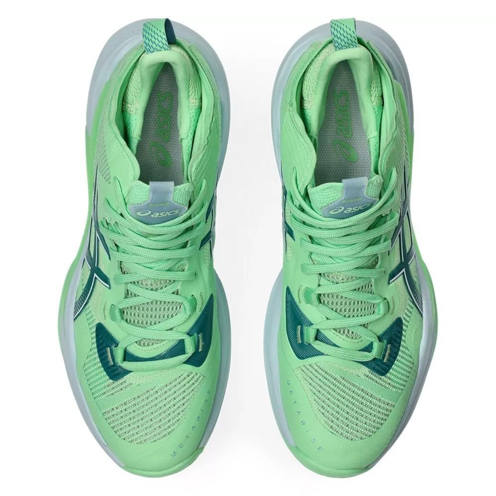 Tênis Asics Metarise 2 Masculino Verde 5