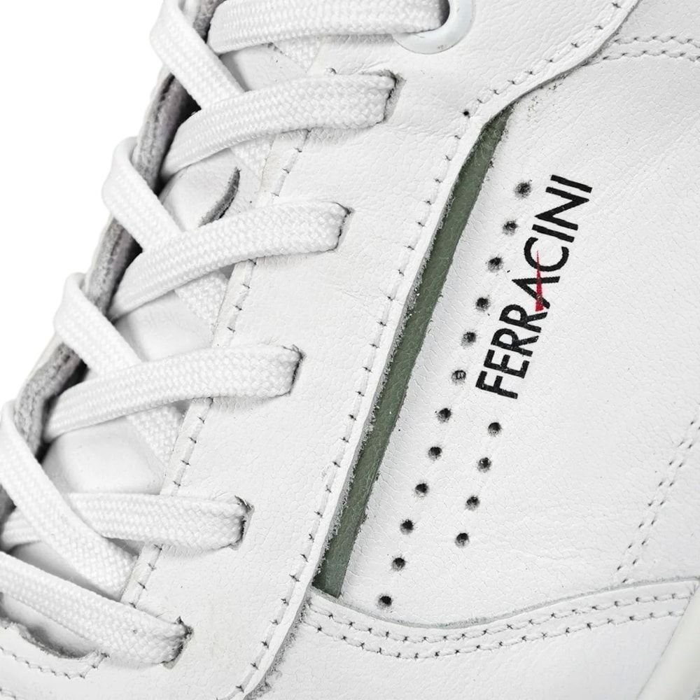 Sapatênis Ferracini Blur Masculino Branco 4