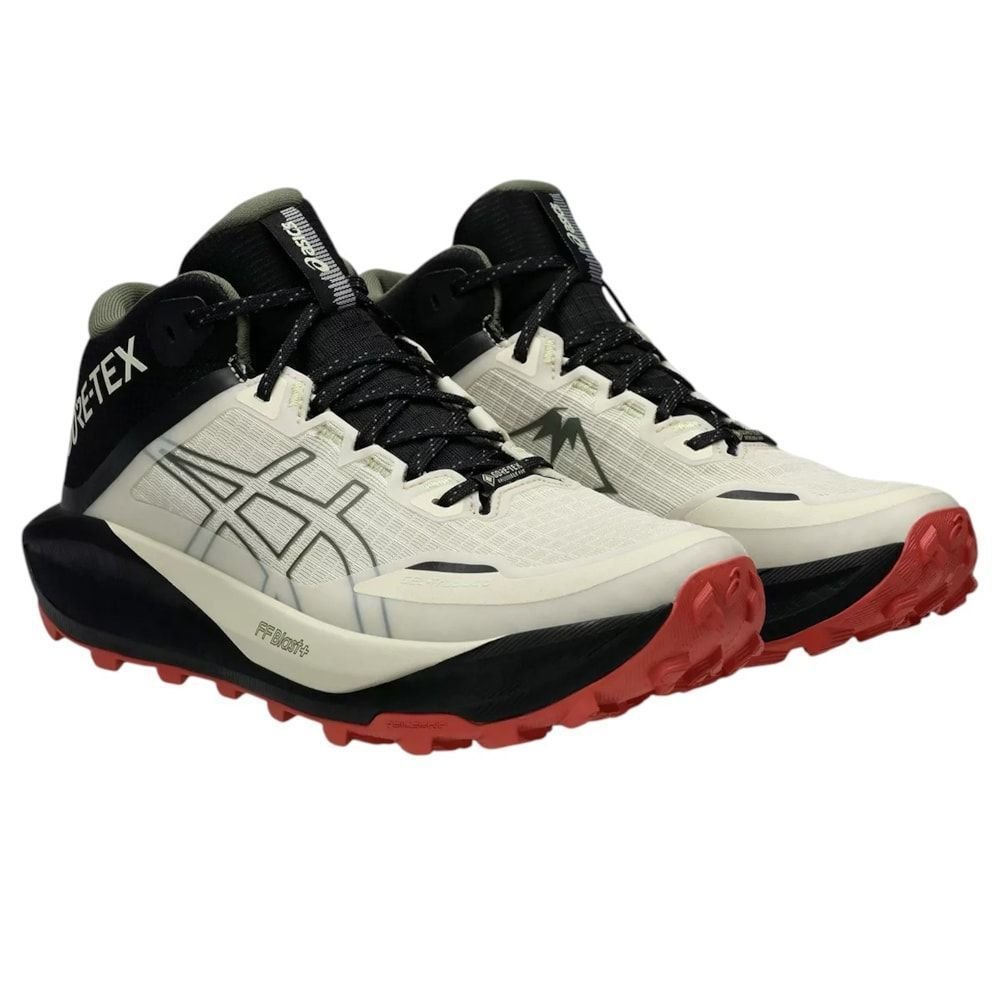 Tênis Asics Gel-Trabuco MT GTX Feminino Bege 3