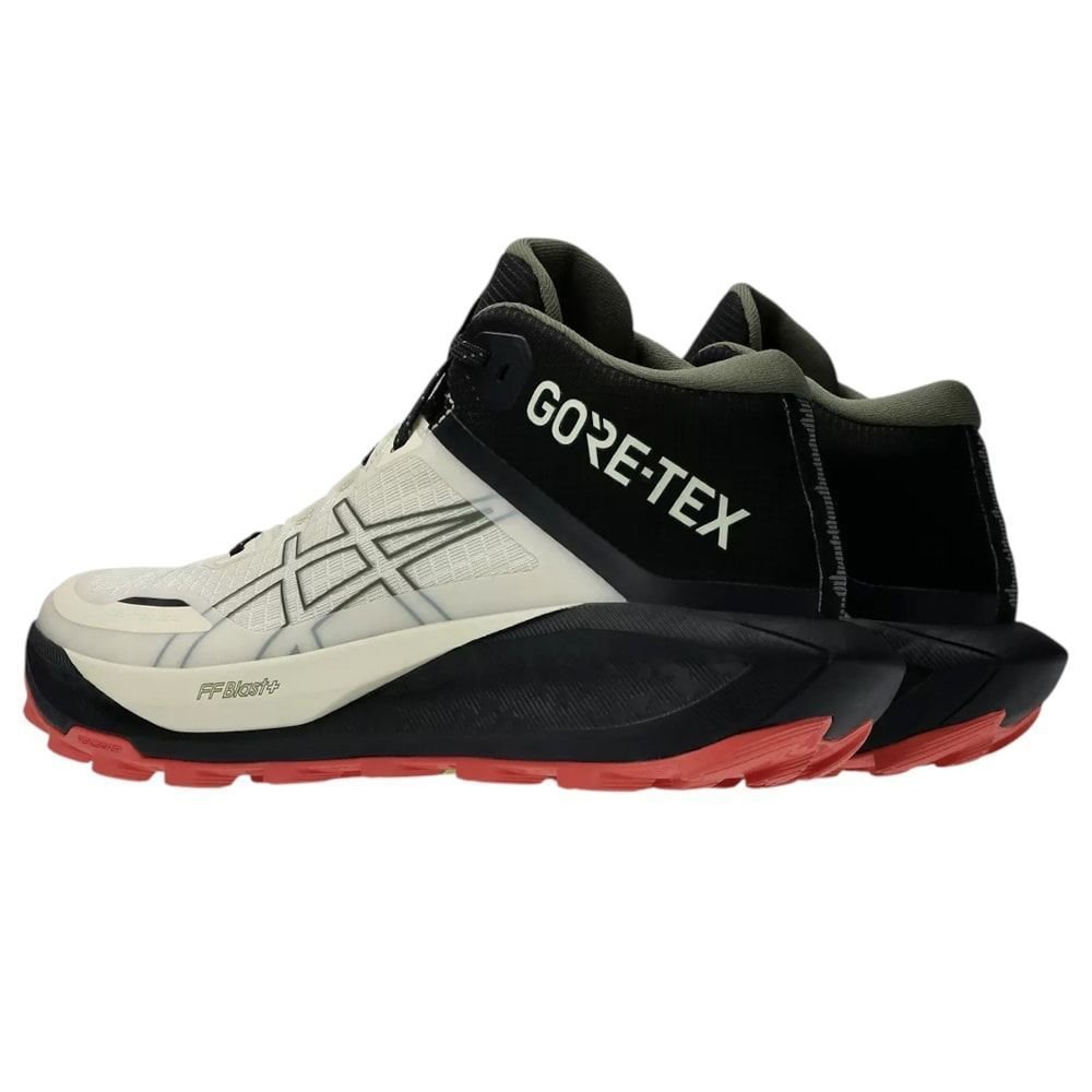 Tênis Asics Gel-Trabuco MT GTX Feminino Bege 4