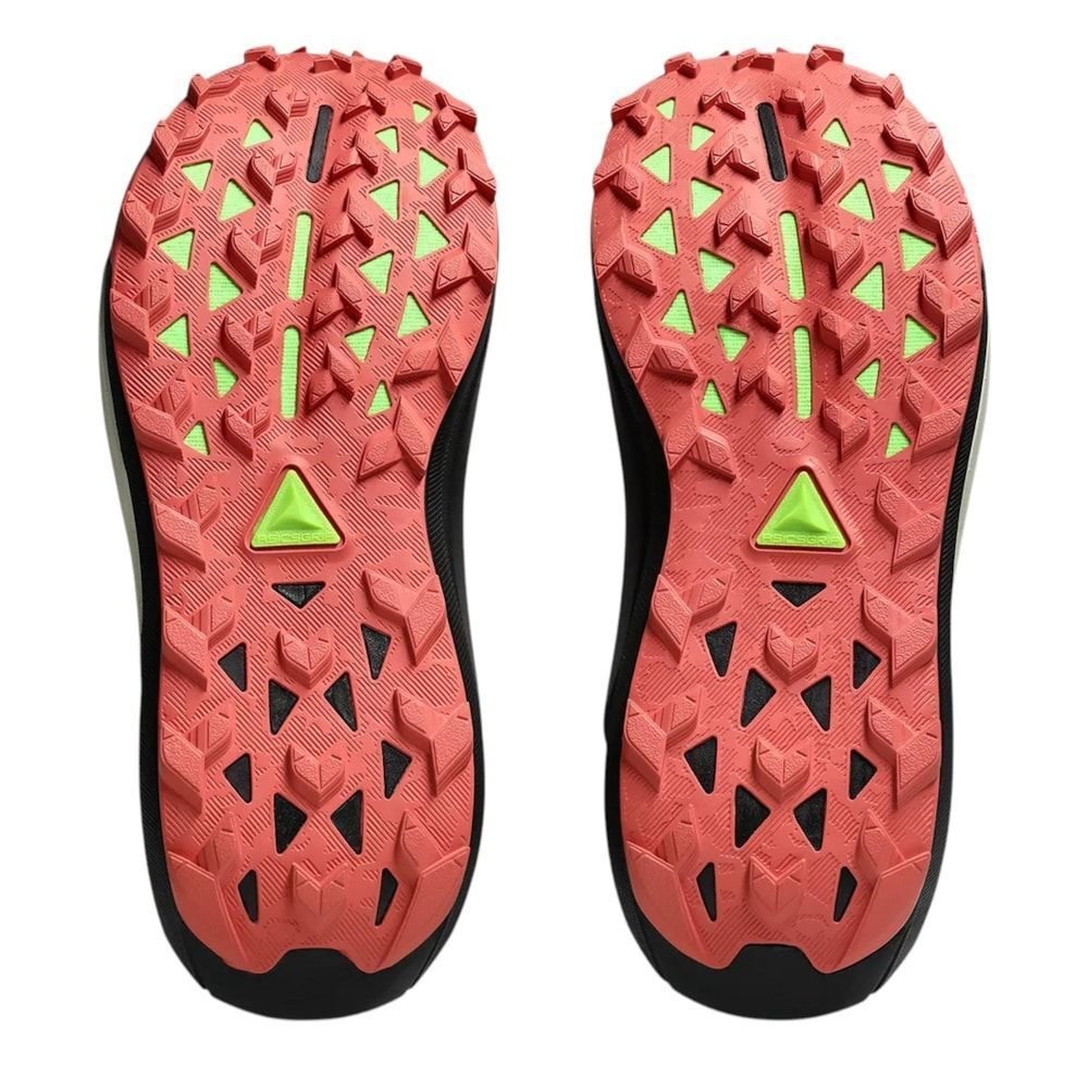 Tênis Asics Gel-Trabuco MT GTX Feminino Bege 6