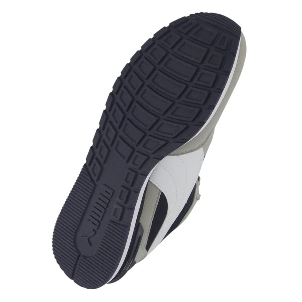 Tênis Puma ST Runner V4 Mesh Masculino Cinza 5