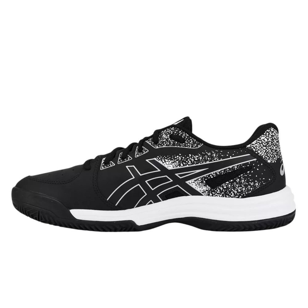 Tênis Asics Gel-Backhand 2 Clay Court Masculino Preto 3