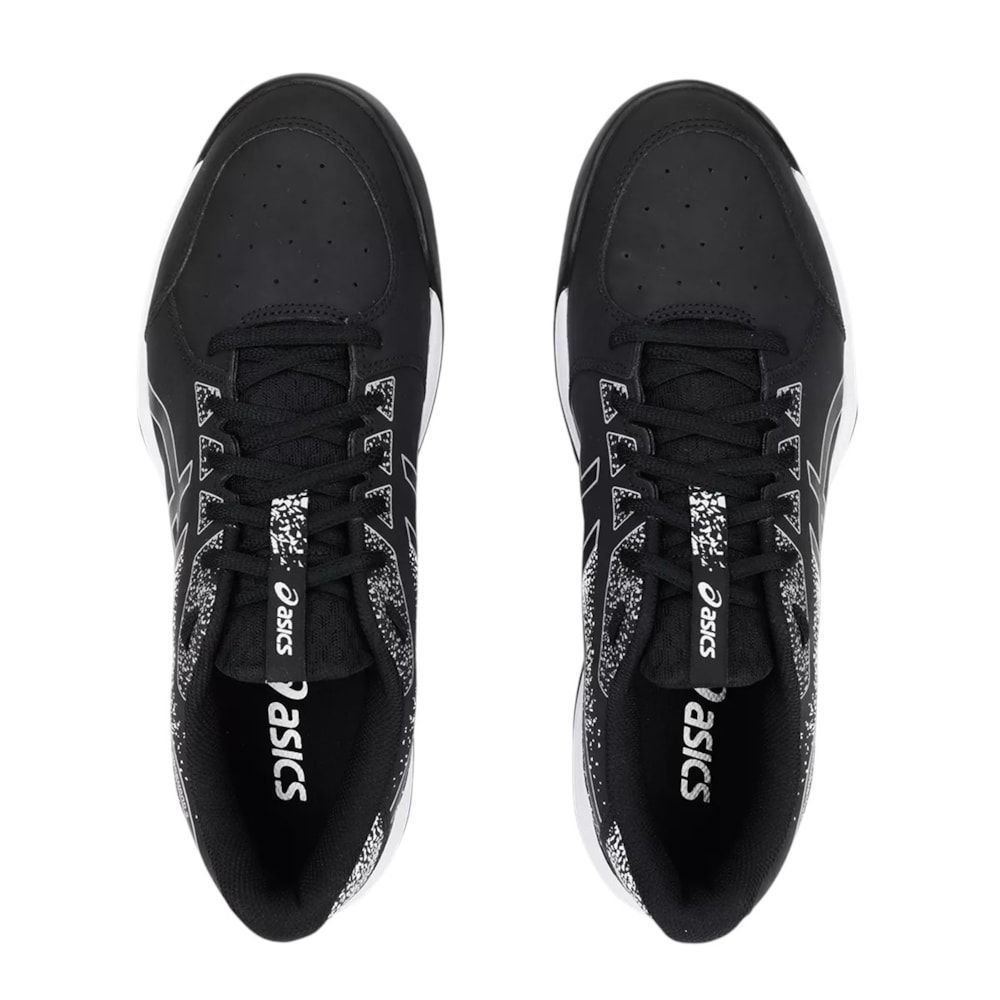 Tênis Asics Gel-Backhand 2 Clay Court Masculino Preto 6
