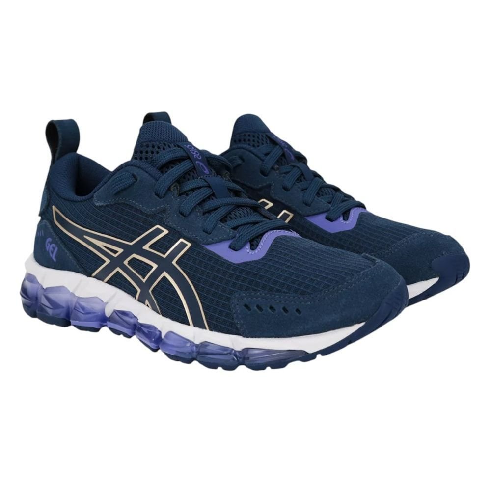 Tênis Asics Gel-Quantum 360 CTW Feminino Azul Marinho 3