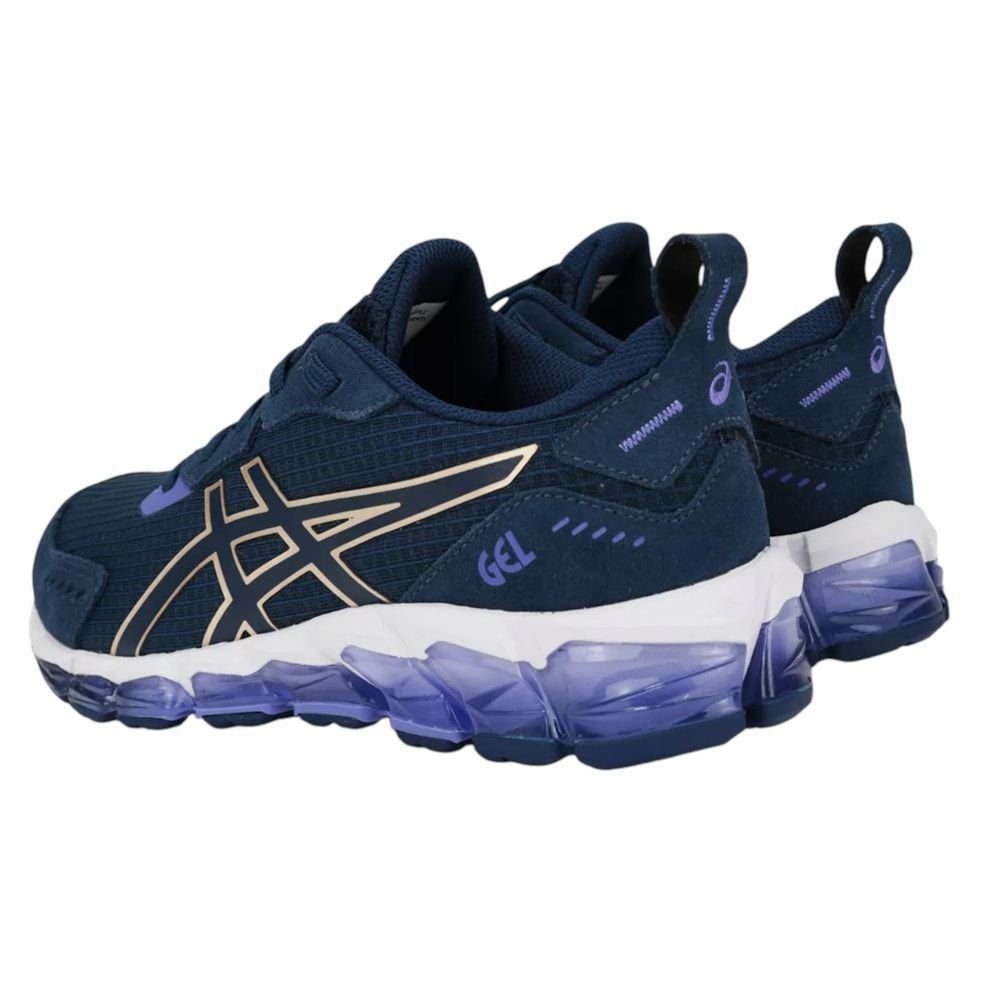 Tênis Asics Gel-Quantum 360 CTW Feminino Azul Marinho 4