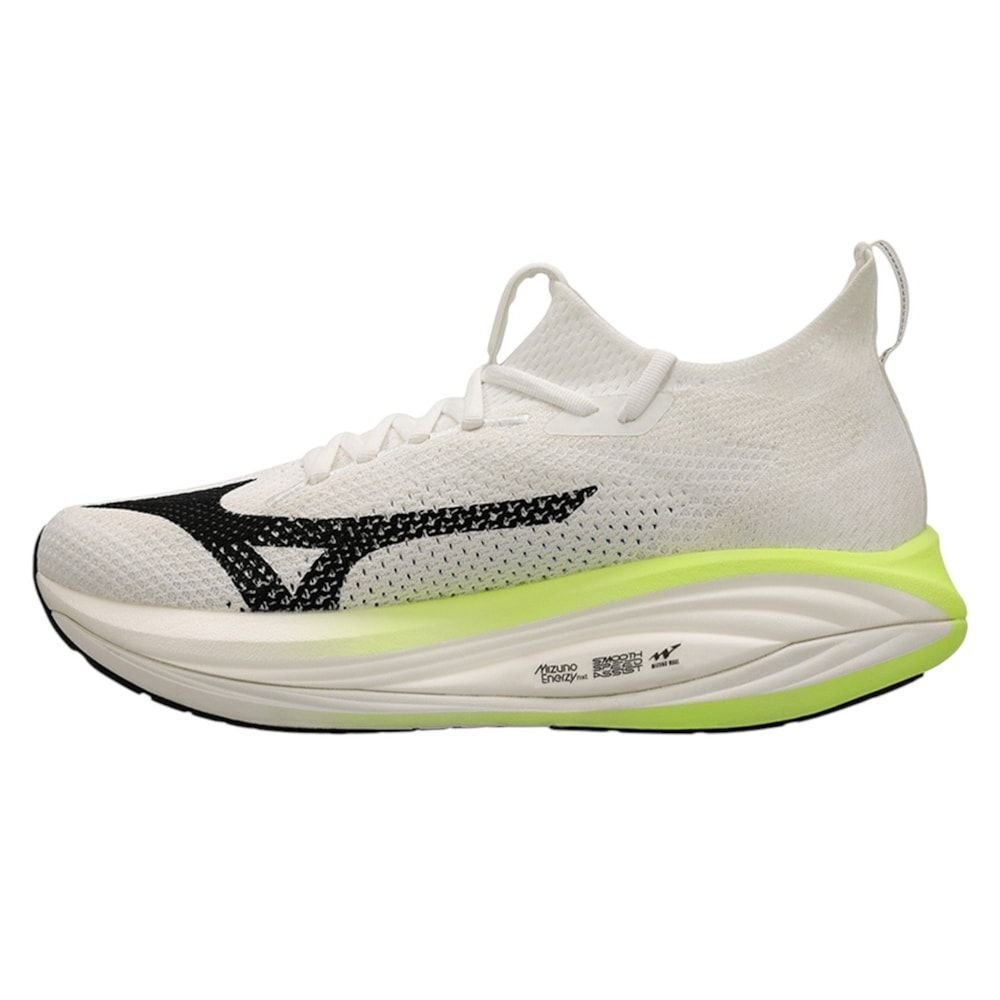 Tênis Mizuno Neo Vista 3 Masculino Branco 2