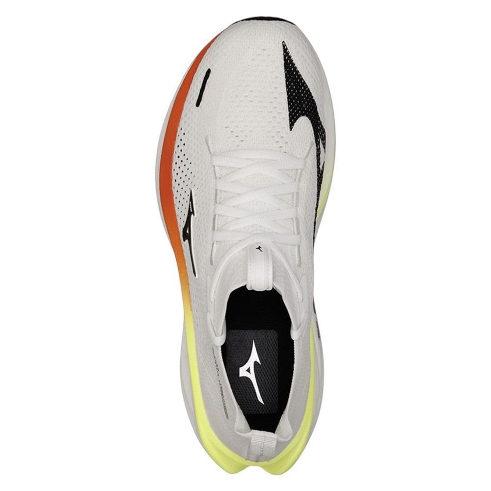 Tênis Mizuno Neo Vista 3 Masculino Branco 4