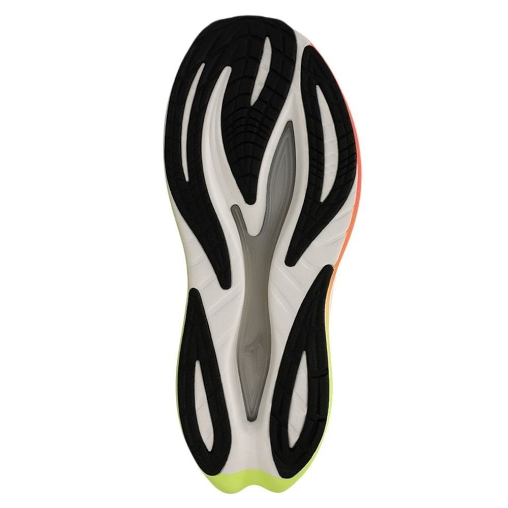 Tênis Mizuno Neo Vista 3 Masculino Branco 5