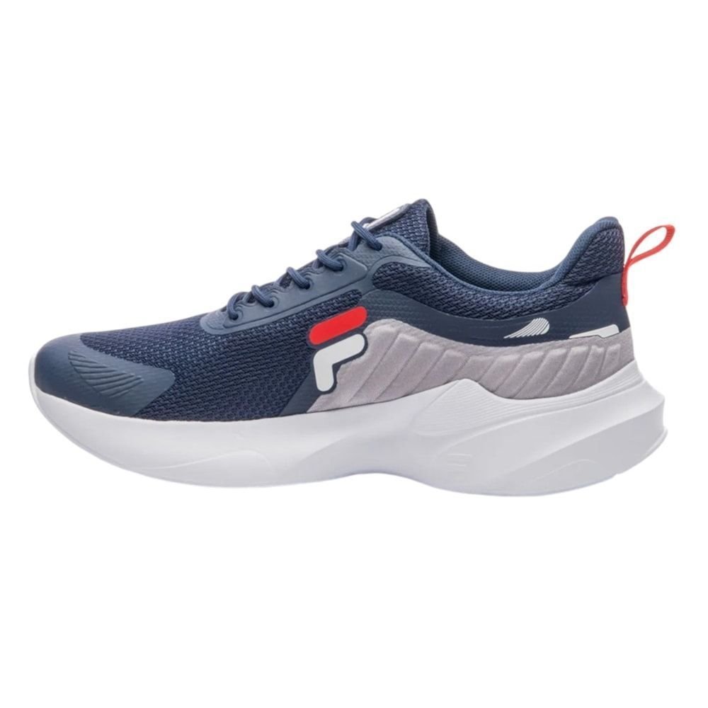 Tênis Fila Progress Lite Masculino Azul Marinho 2