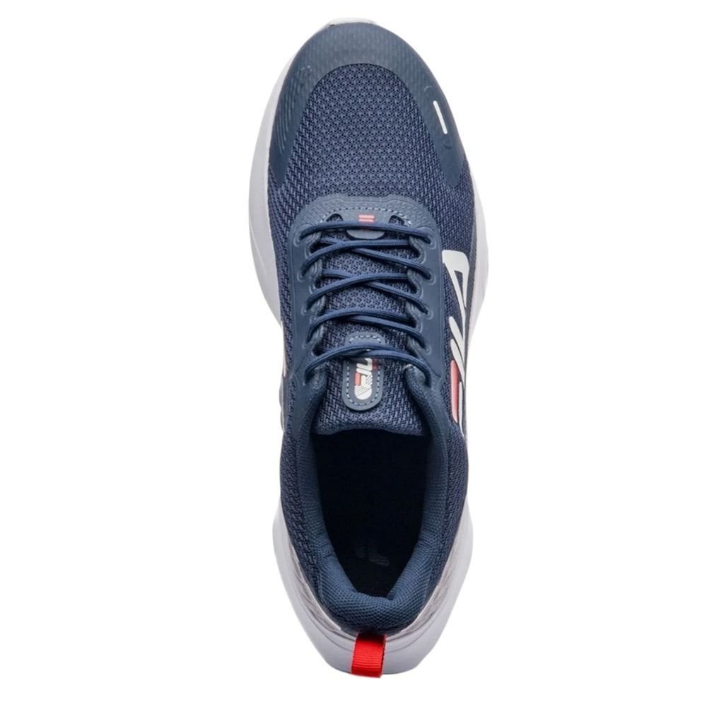 Tênis Fila Progress Lite Masculino Azul Marinho 5