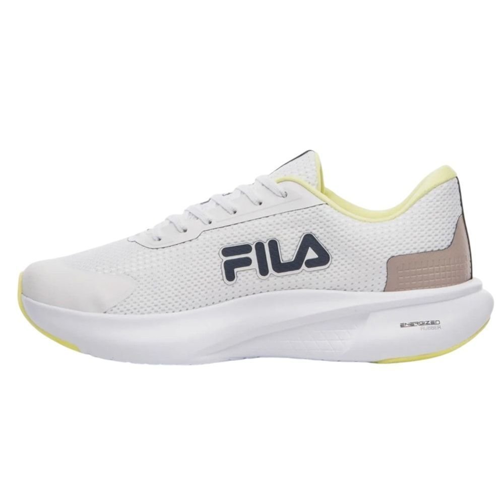 Tênis Fila Driver Masculino Branco 2