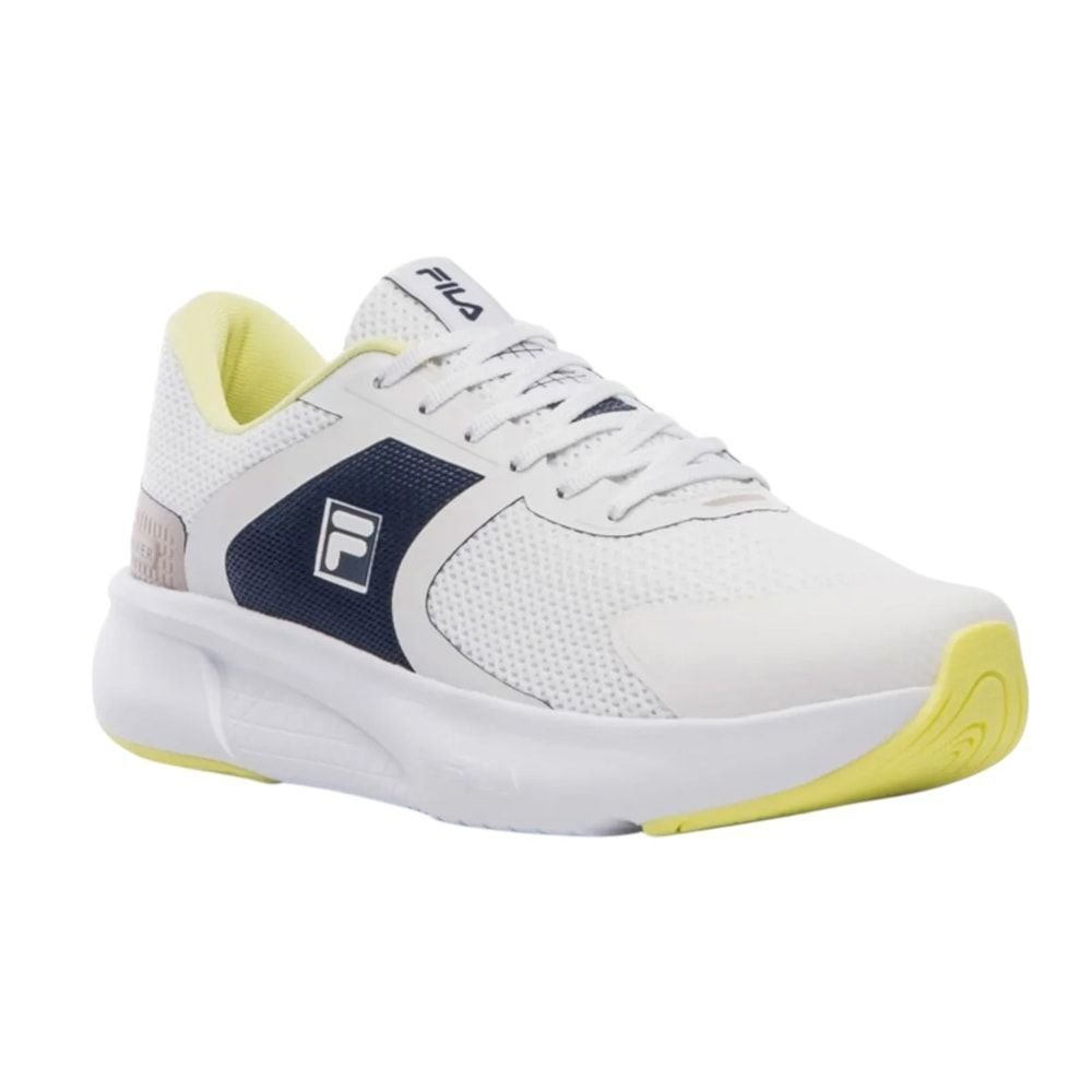 Tênis Fila Driver Masculino Branco 3