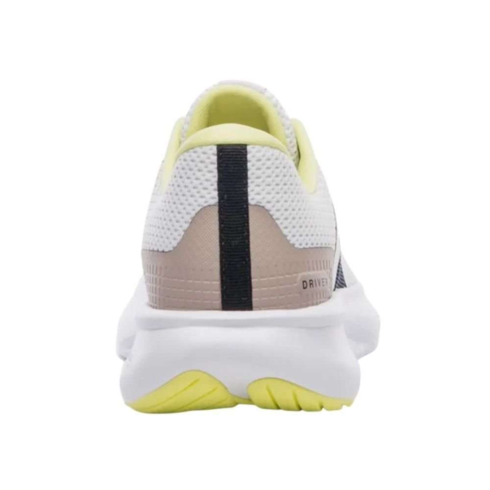 Tênis Fila Driver Masculino Branco 4