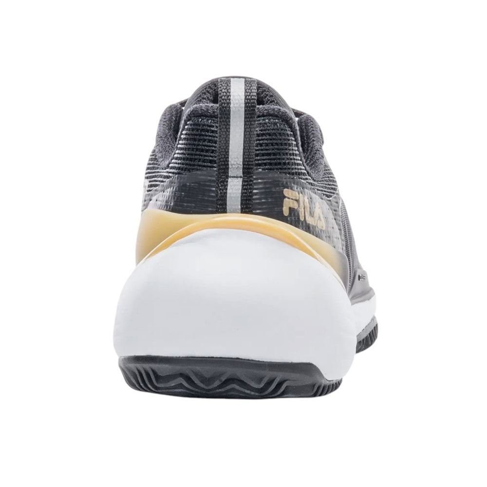 Tênis Fila Winner Clay Court Masculino Preto 4