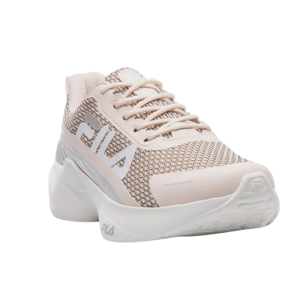 Tênis Fila Progress Lite Feminino Rosa 3
