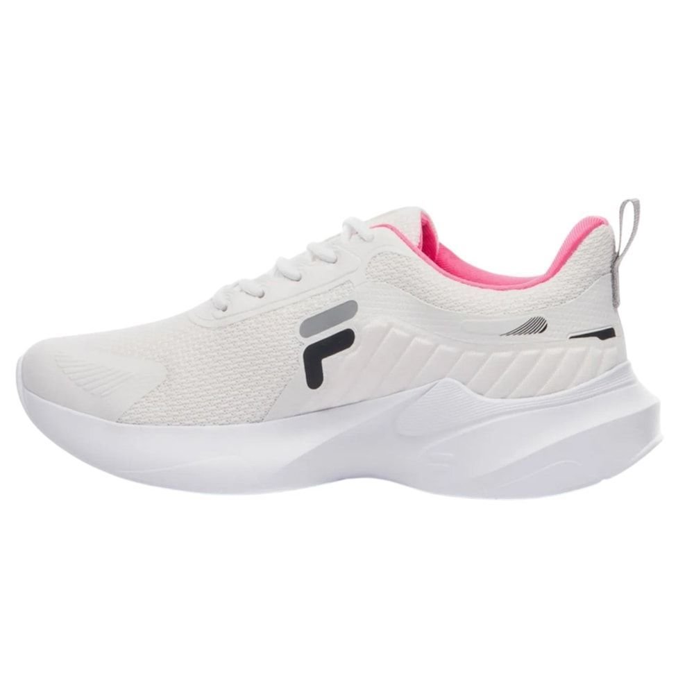 Tênis Fila Progress Lite Feminino Branco 2