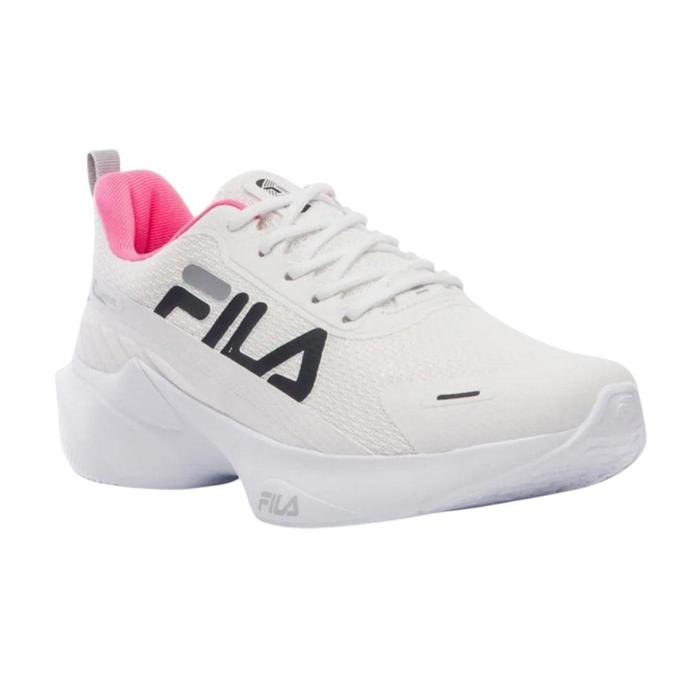 Tênis Fila Progress Lite Feminino Branco 3