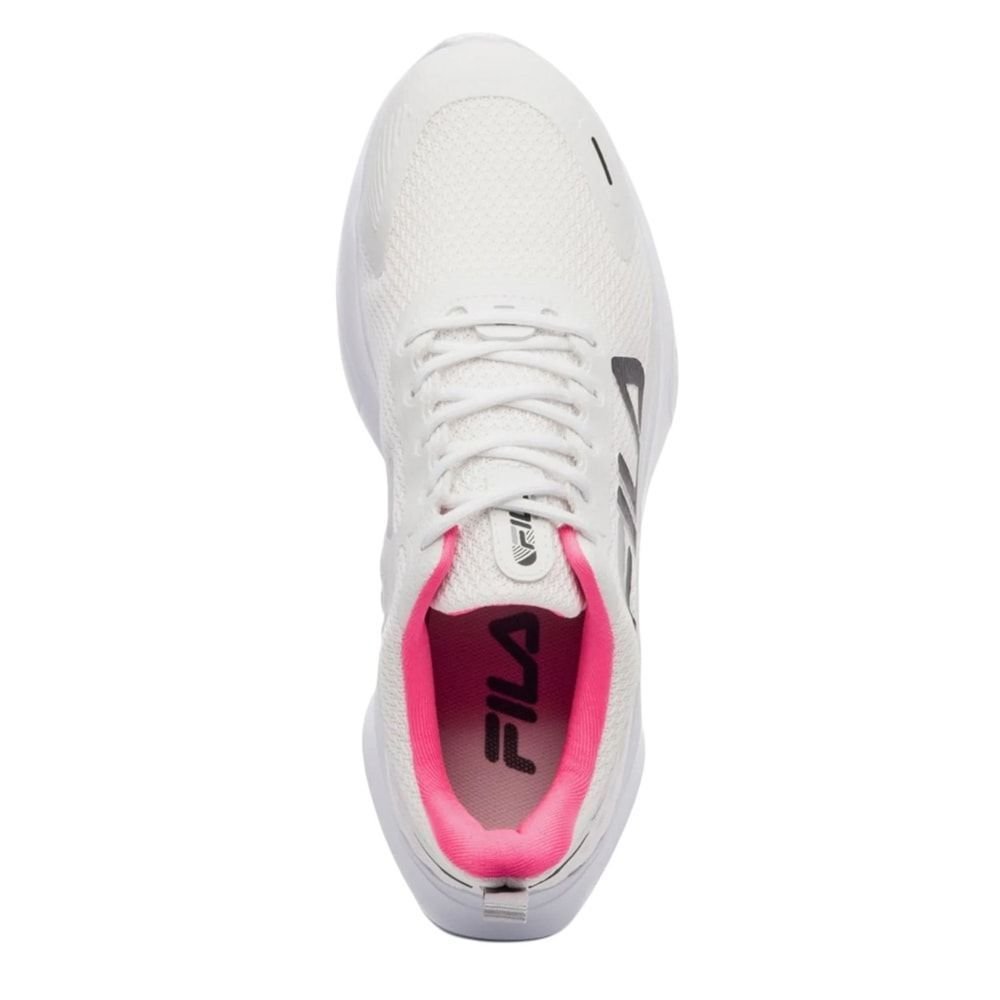 Tênis Fila Progress Lite Feminino Branco 5