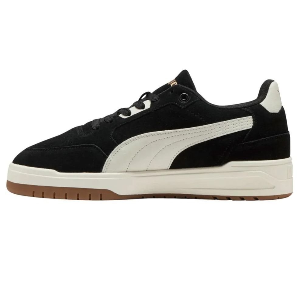 Tênis Puma Shuffle Downtown SD Unissex Preto 2