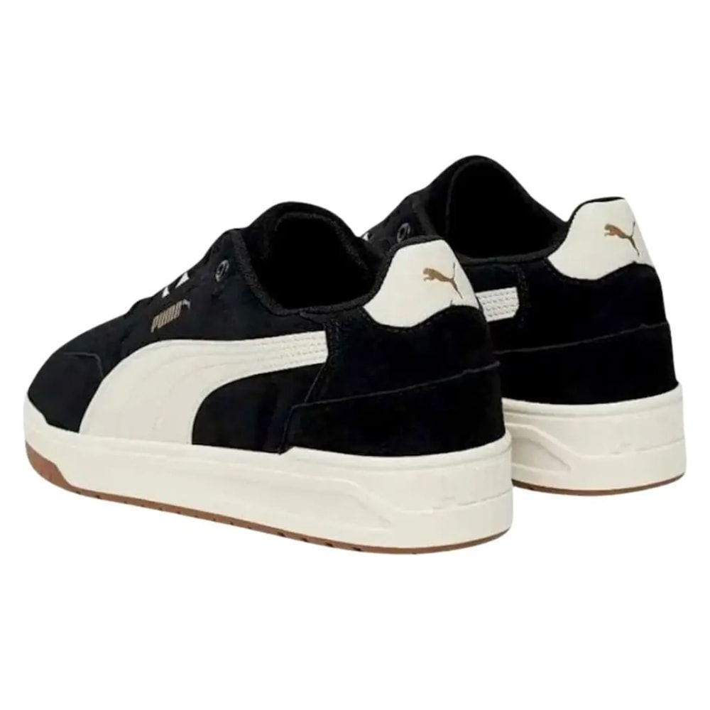 Tênis Puma Shuffle Downtown SD Unissex Preto 3