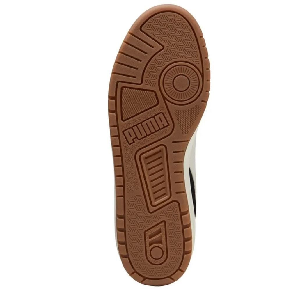 Tênis Puma Shuffle Downtown SD Unissex Preto 5