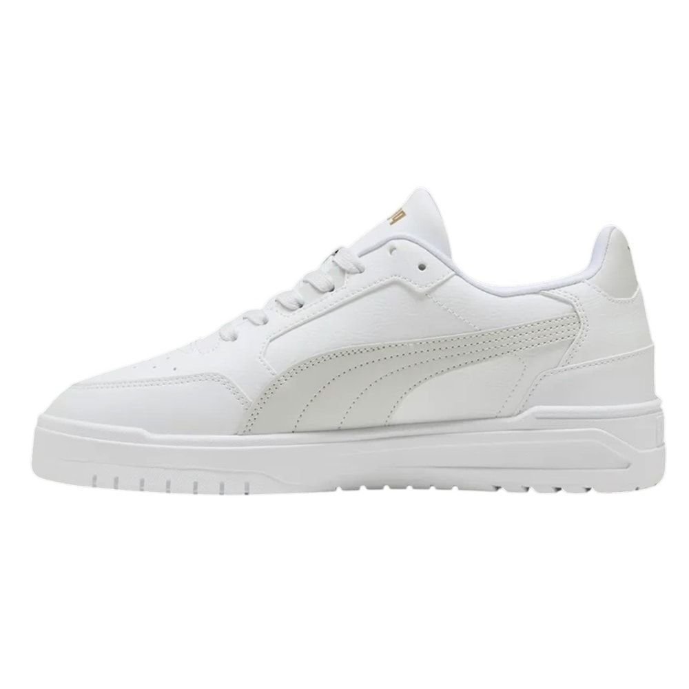 Tênis Puma Shuffle Downtown Unissex Branco 2