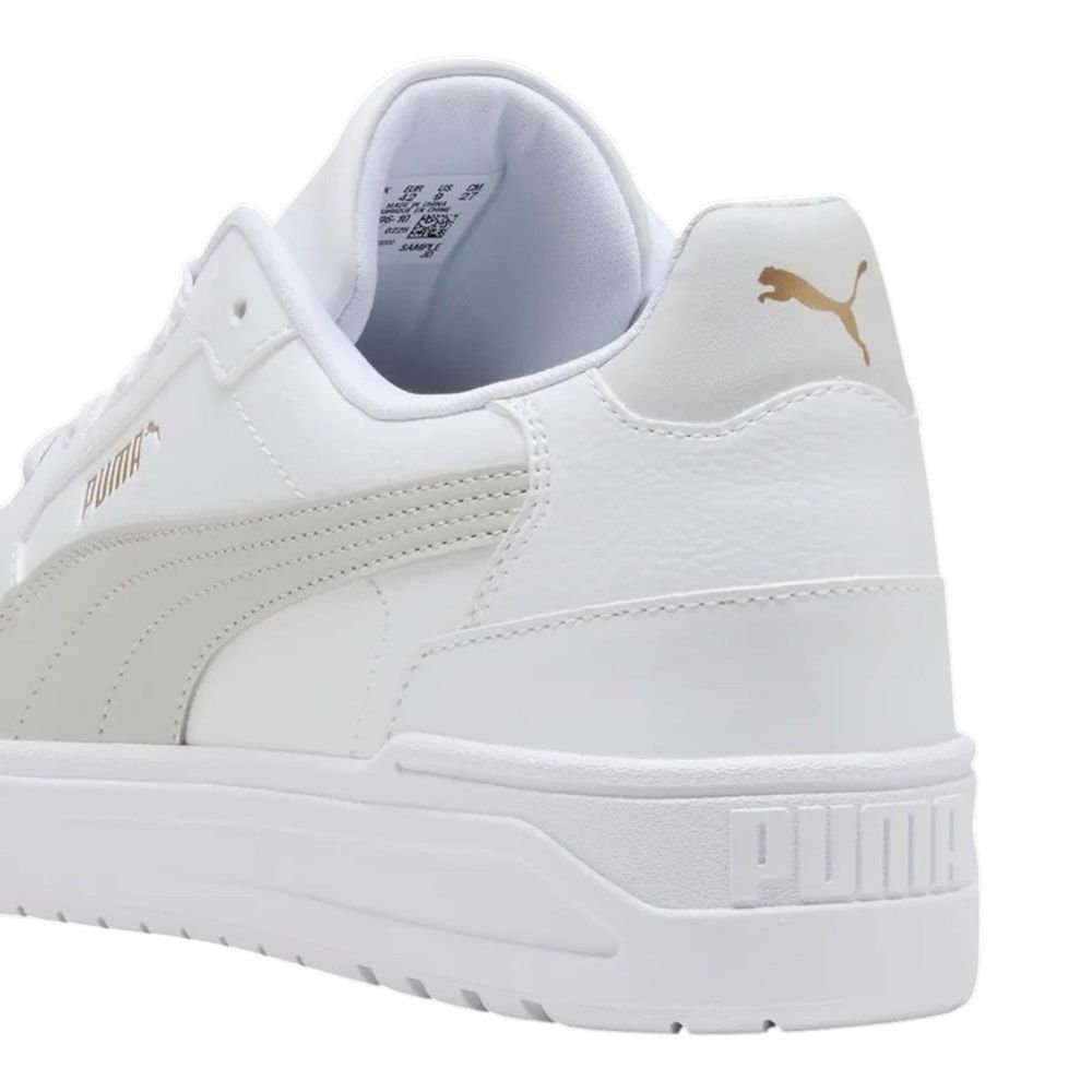 Tênis Puma Shuffle Downtown Unissex Branco 3