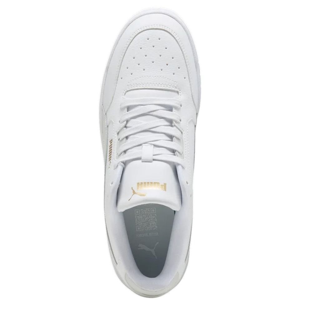 Tênis Puma Shuffle Downtown Unissex Branco 4