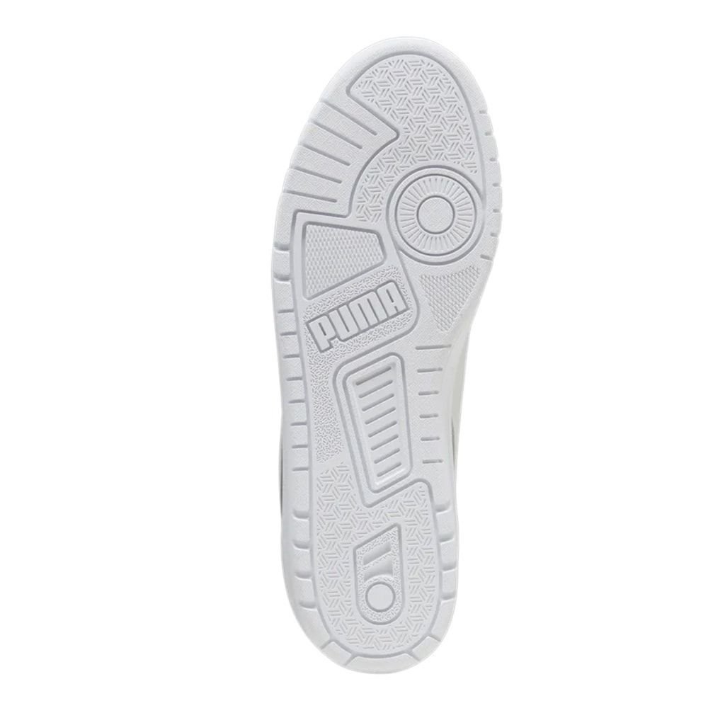 Tênis Puma Shuffle Downtown Unissex Branco 5