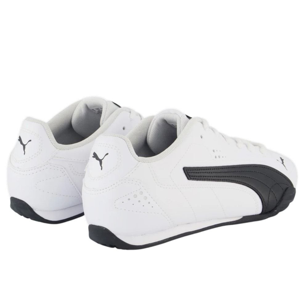 Tênis Puma Catch Bdp Feminino Branco 3