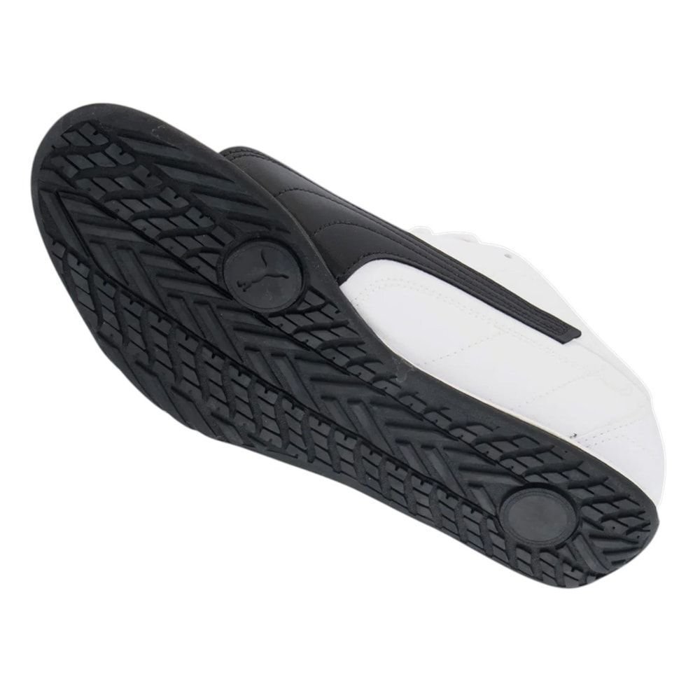 Tênis Puma Catch Bdp Feminino Branco 5