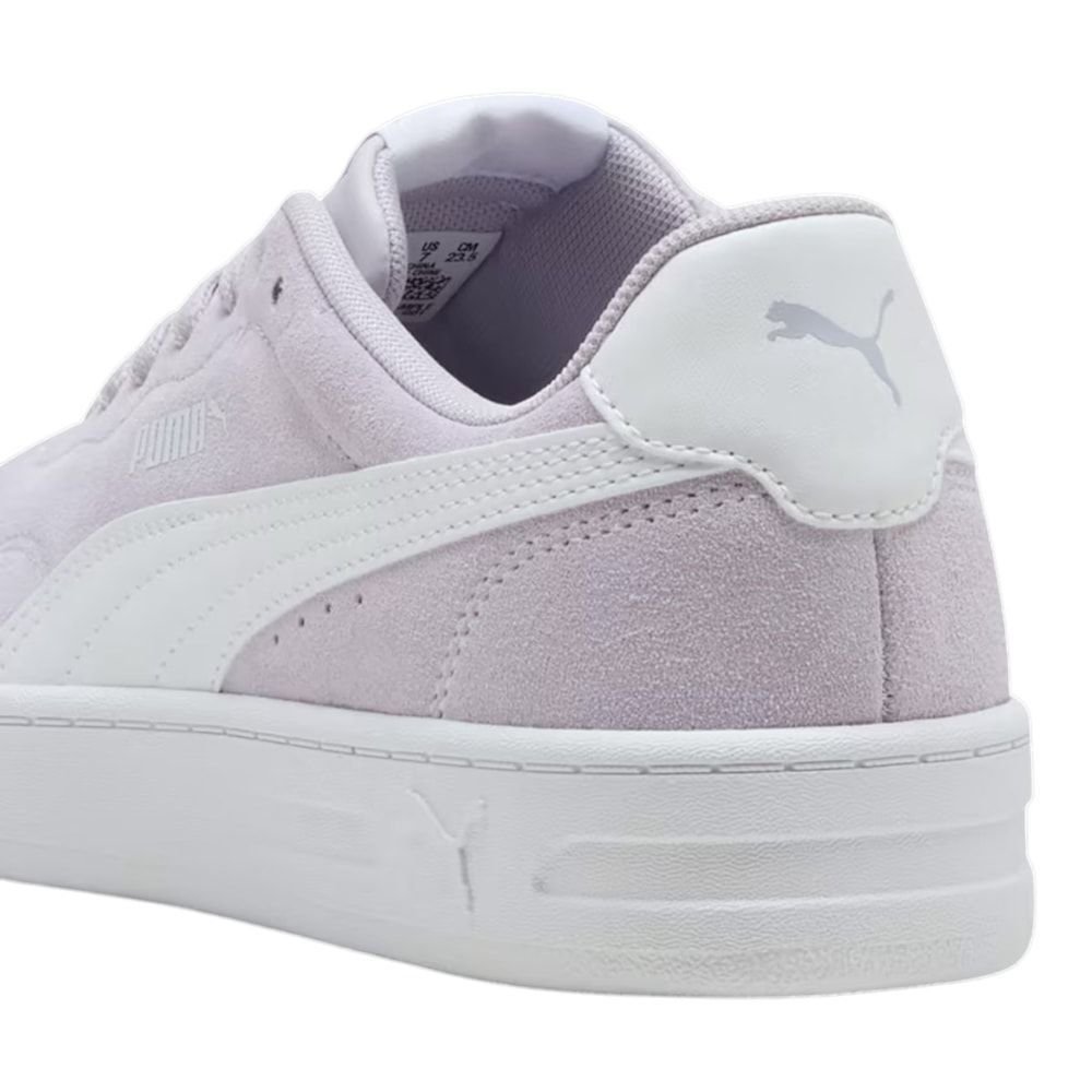 Tênis Puma Court Lally SD Feminino Roxo 3