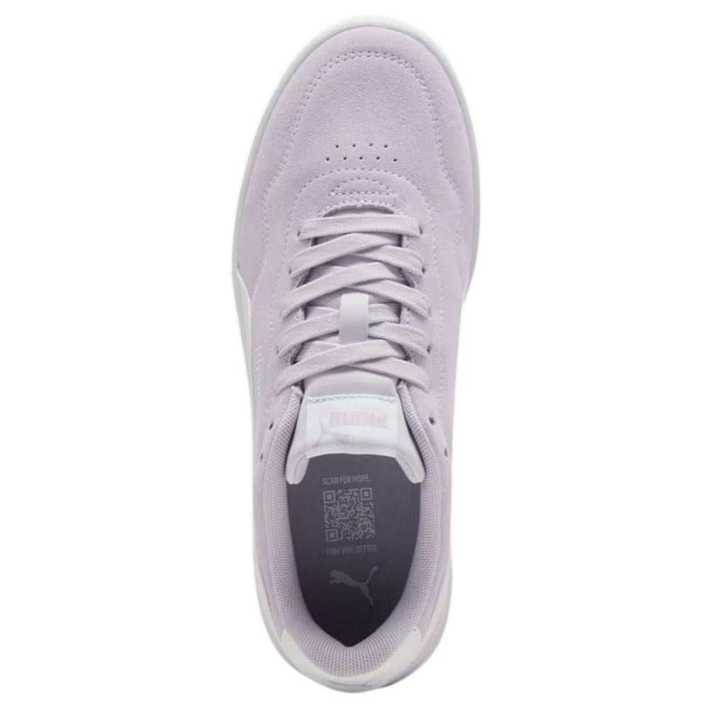 Tênis Puma Court Lally SD Feminino Roxo 4