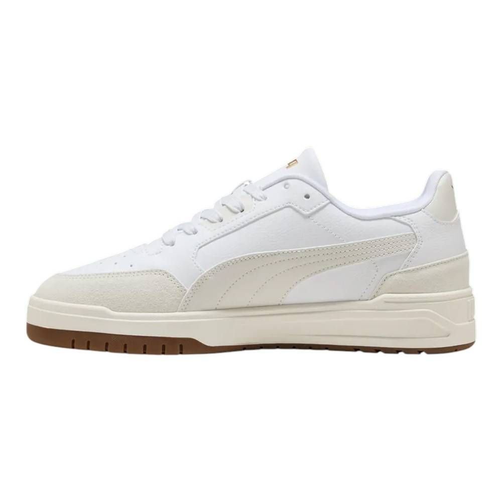 Tênis Puma Shuffle Downtown OG Unissex Branco 2