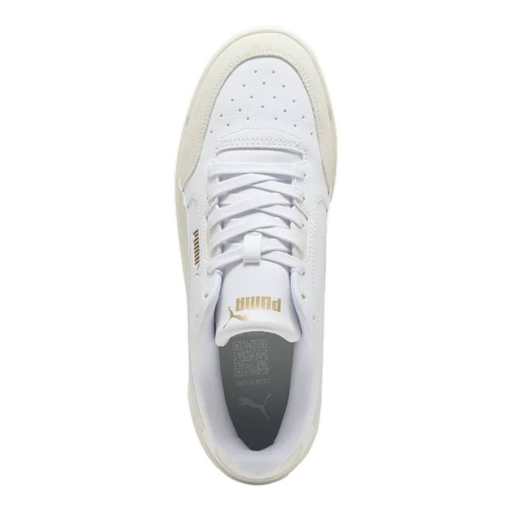 Tênis Puma Shuffle Downtown OG Unissex Branco 4