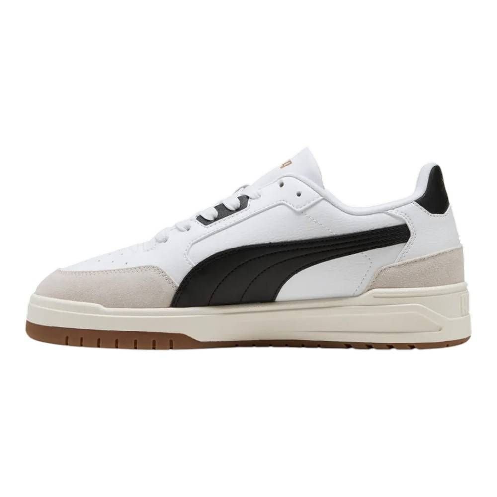Tênis Puma Shuffle Downtown OG Unissex Branco 2