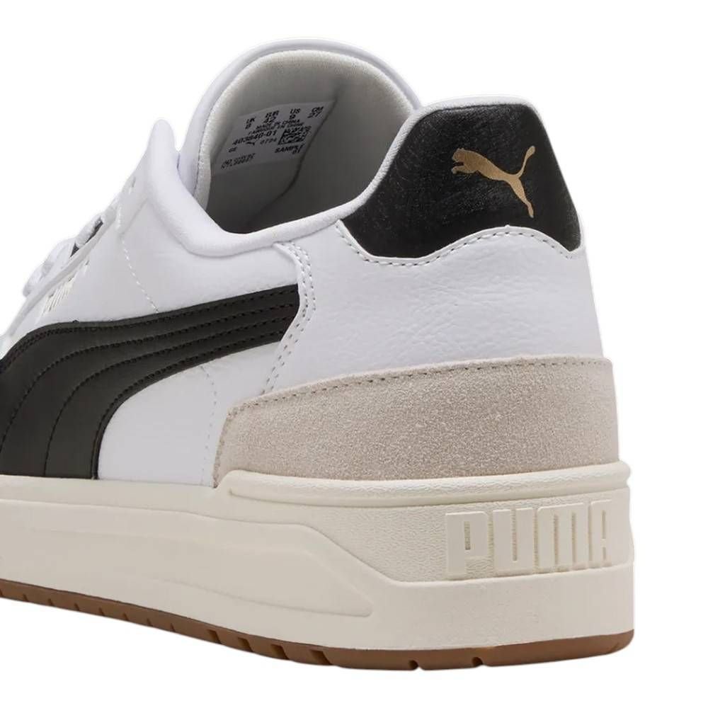 Tênis Puma Shuffle Downtown OG Unissex Branco 3