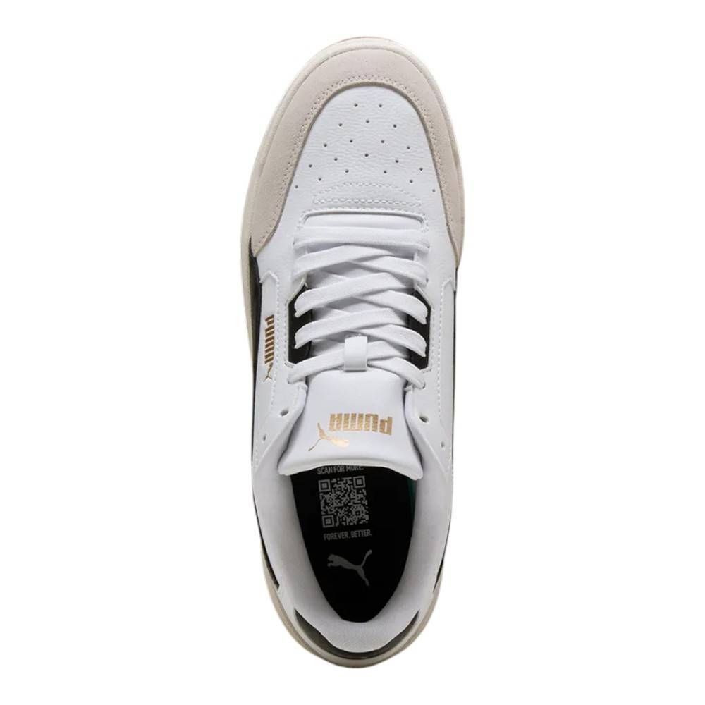 Tênis Puma Shuffle Downtown OG Unissex Branco 4