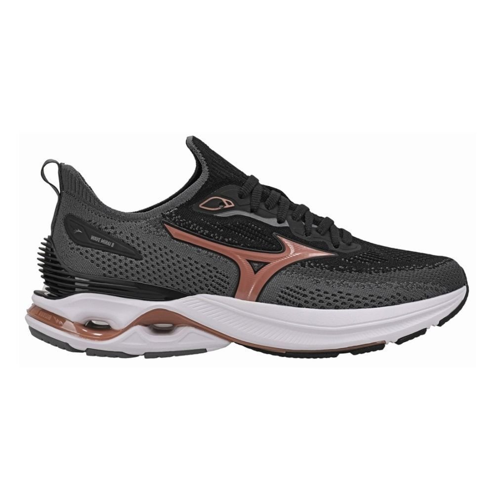 Tênis Mizuno Wave Mirai 8 Feminino