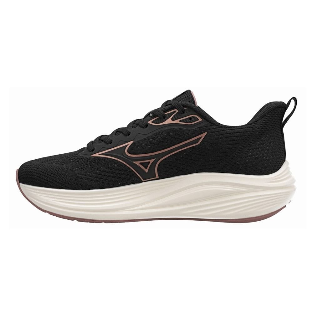 Tênis Mizuno Enigma 3 Feminino Preto 2