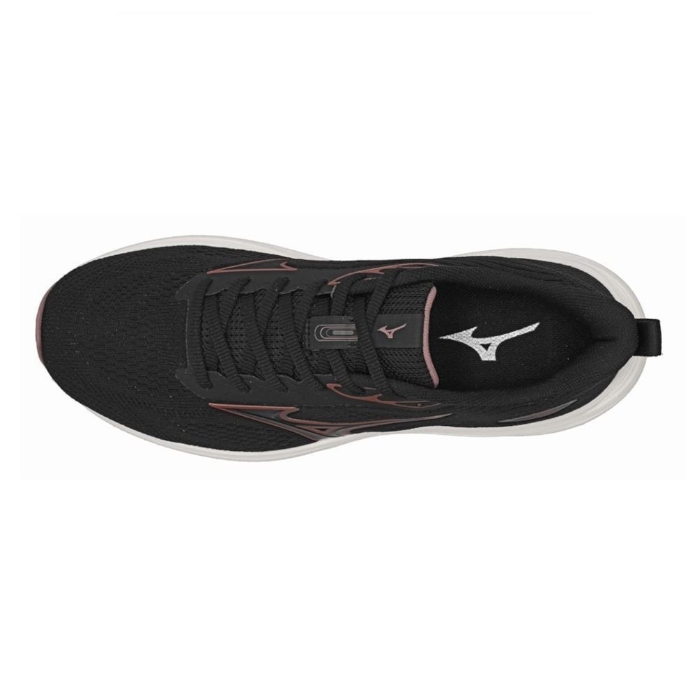 Tênis Mizuno Enigma 3 Feminino Preto 4