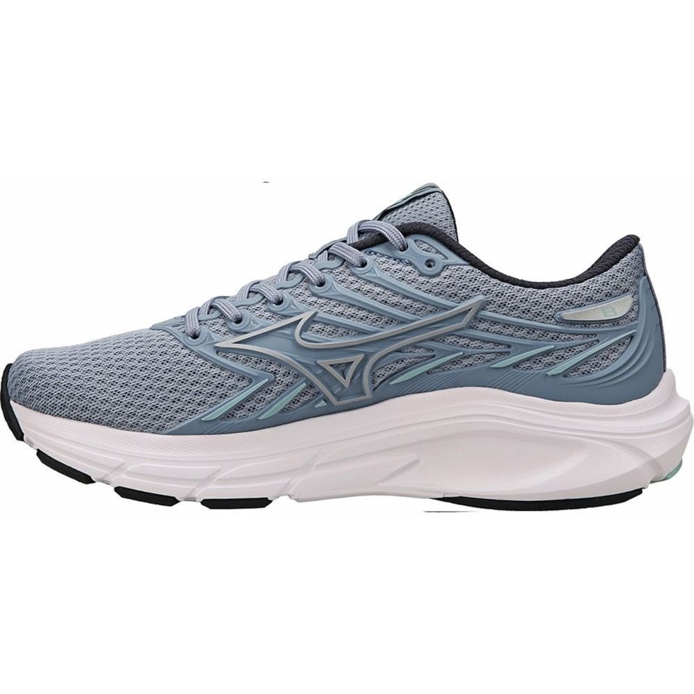 Tênis Mizuno Jet 8 Feminino Azul 2