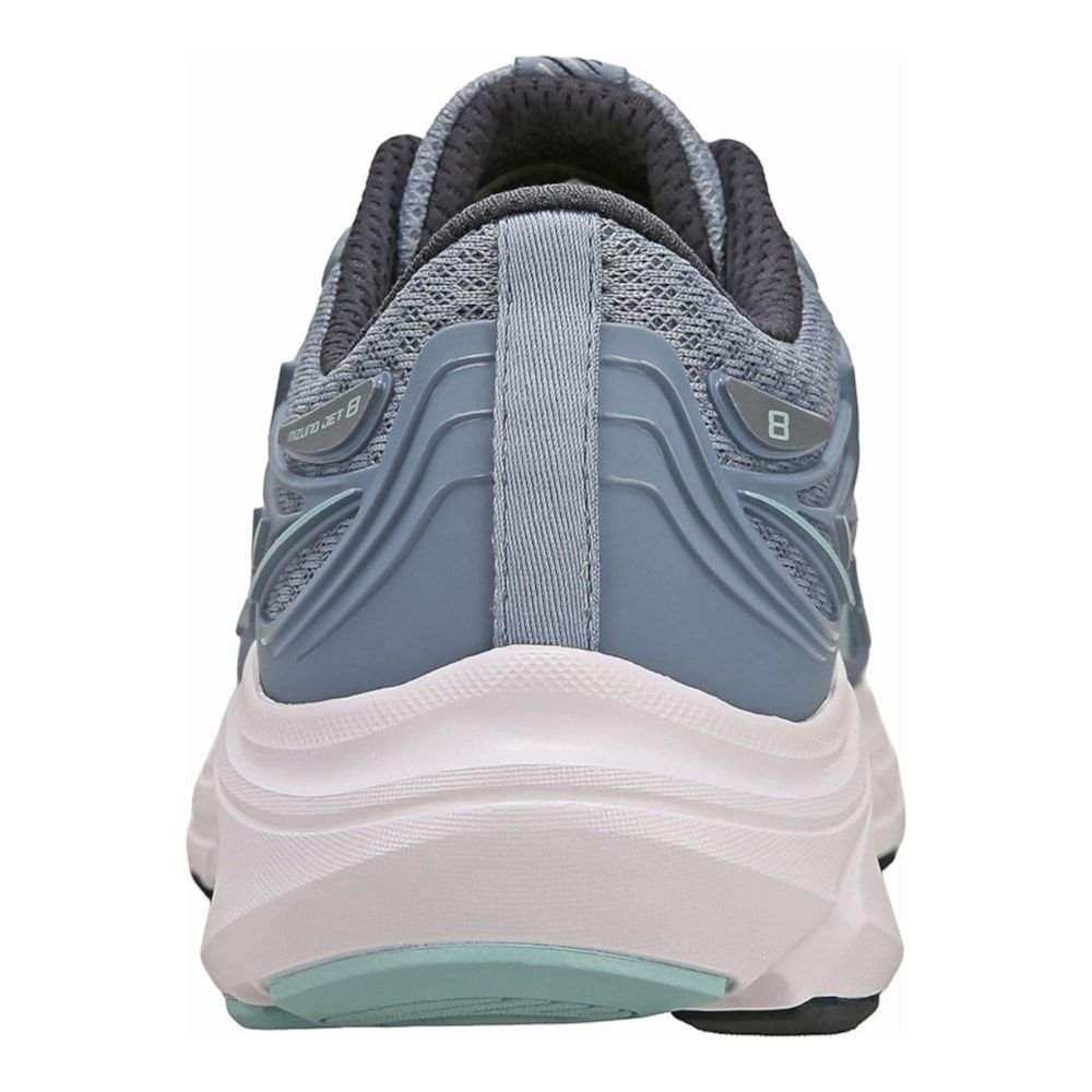 Tênis Mizuno Jet 8 Feminino Azul 3