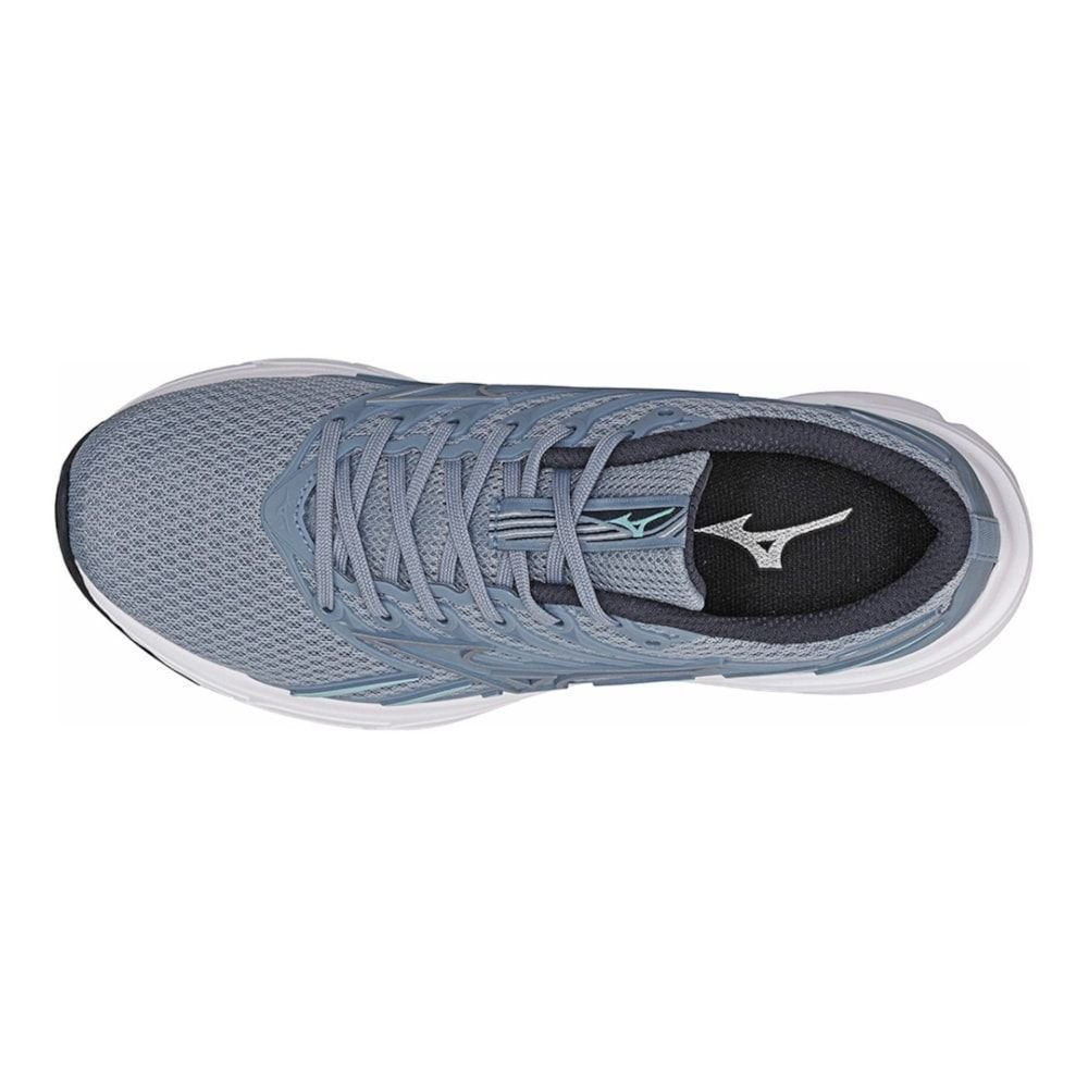 Tênis Mizuno Jet 8 Feminino Azul 4